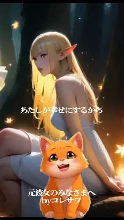 私が幸せにするから