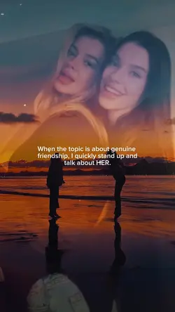 talk about friendshi