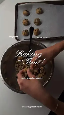 baking time 5 clips