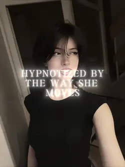 She's confident