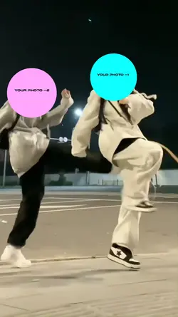 Try new template