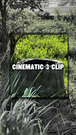 CINEMATIC 3 CLIP