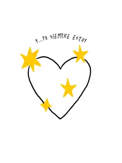 Siempre estoy pa ti♥️