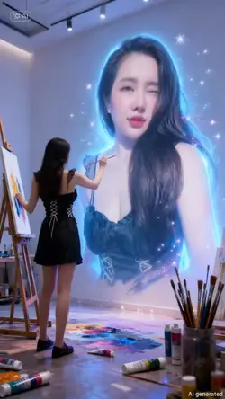 Mẫu vẽ tranh