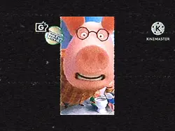 My VHS Effect Test