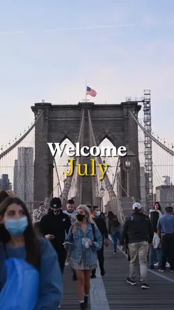 Welcome July