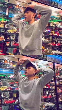 rich baby daddy