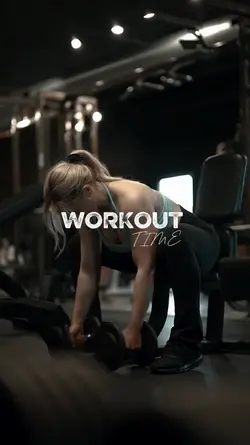 WORKOUT TIME