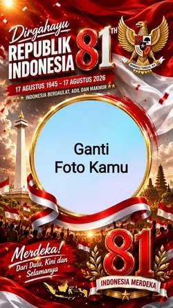 Dirgahayu RI Ke 81