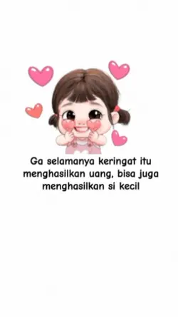 MENGHASILKAN SIKECIL