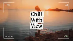 chil with view