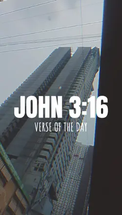 VERSE OF THE DAY