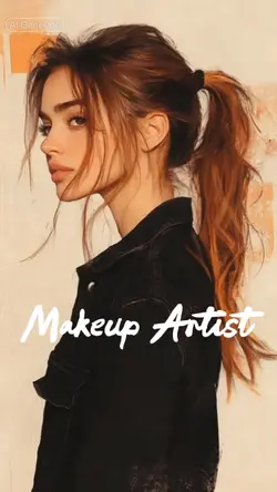 makeup artist