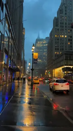 City vlog vibes