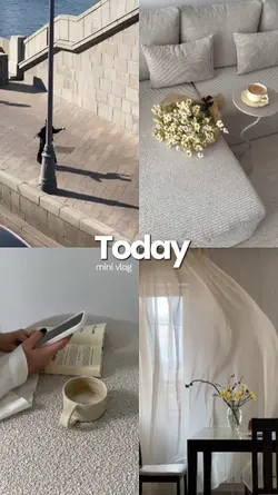 Today mini vlog