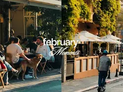 February Moment