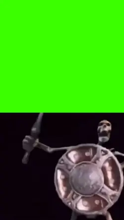 skeleton meme