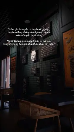 có duyên sẽ gặp lại