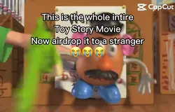 Toy Story movie 