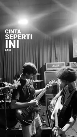 Cinta sperti ini