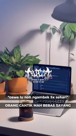 ceweu noh ngambek