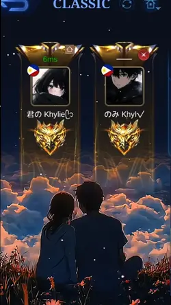 ML couple- lobby 