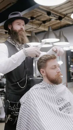 Barbería Barbershop