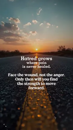face the wound