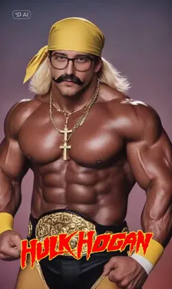 Hulk Hogan