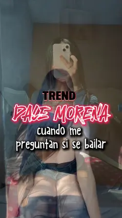 Dale morena 