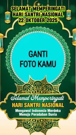 Hari Santri Nasional