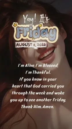 Friday 