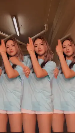 Dancing Template 