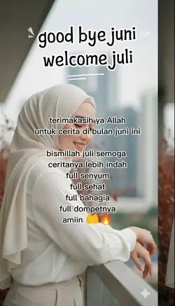 bismillah juli