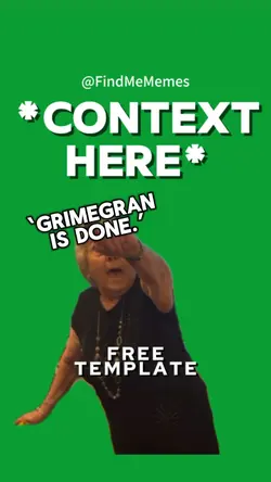 ‘GRIMEGRAN IS DONE.’