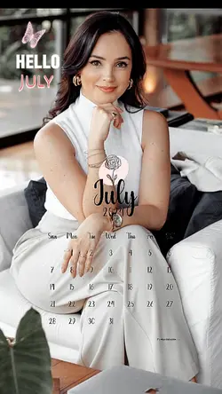 kalender Juli 