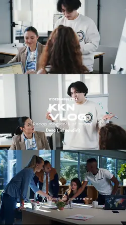 KKN Vlog | Minivlog