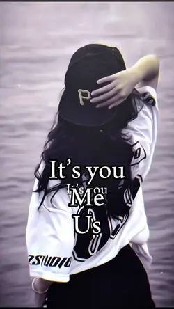IT'S ME AND YOU