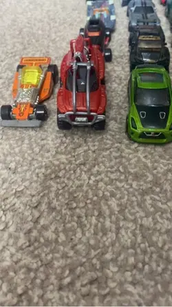 Hotwheels 
