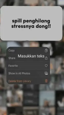 ajarin dong puhh .. 