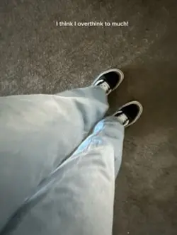 I can’t do this…?