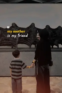 my mother