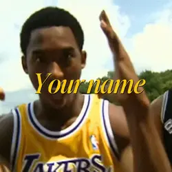 Kobe edit
