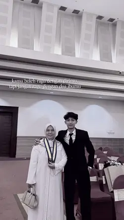1 foto bareng mama