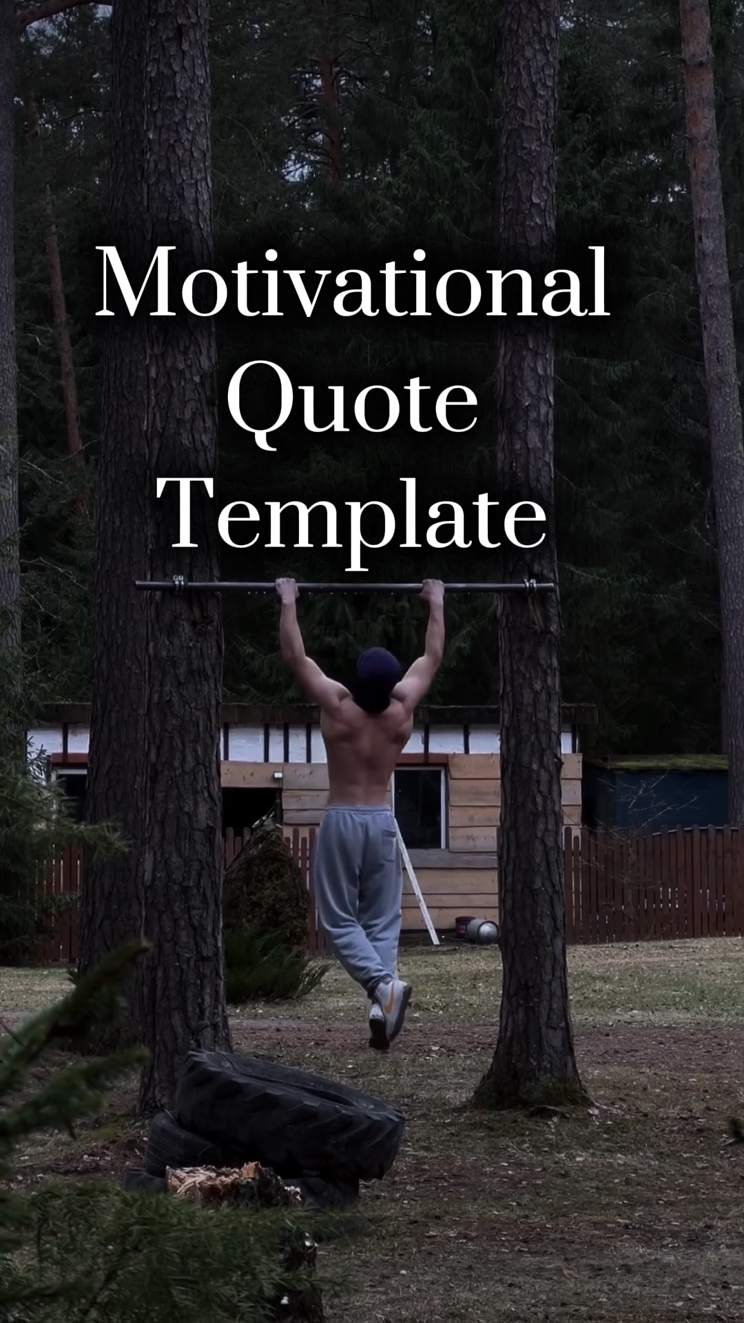 Motivational Motion Graphics - Pippit