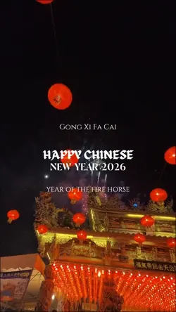 Chinese New Year