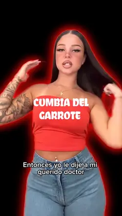 Cumbia garrote