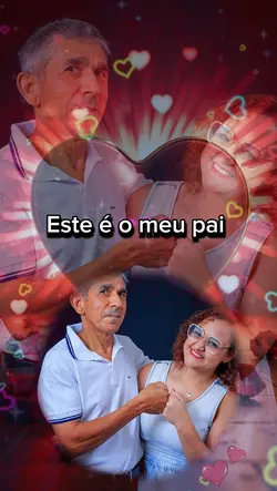 Este é o meu pai 
