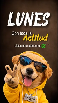 Lunes con Actitud 2