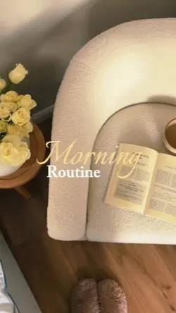 Morning routine